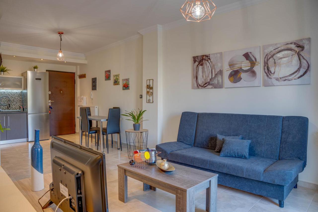 Rotonda Skg Apartment Thessaloniki Exterior photo