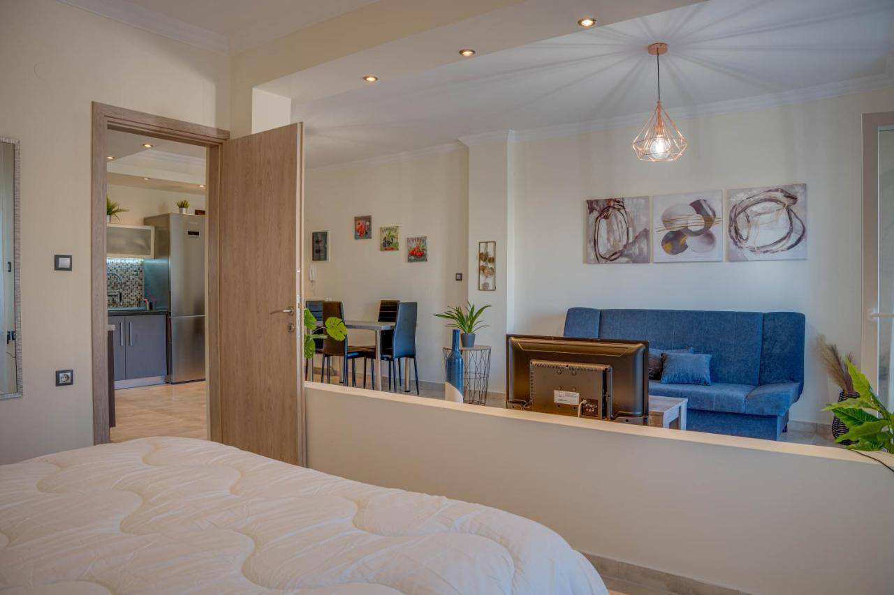 Rotonda Skg Apartment Thessaloniki Exterior photo