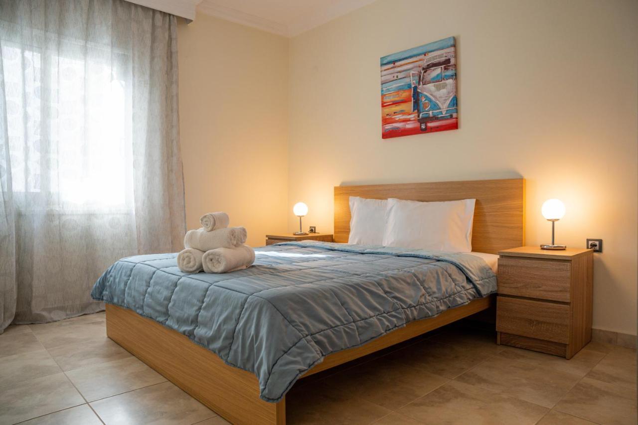 Rotonda Skg Apartment Thessaloniki Exterior photo