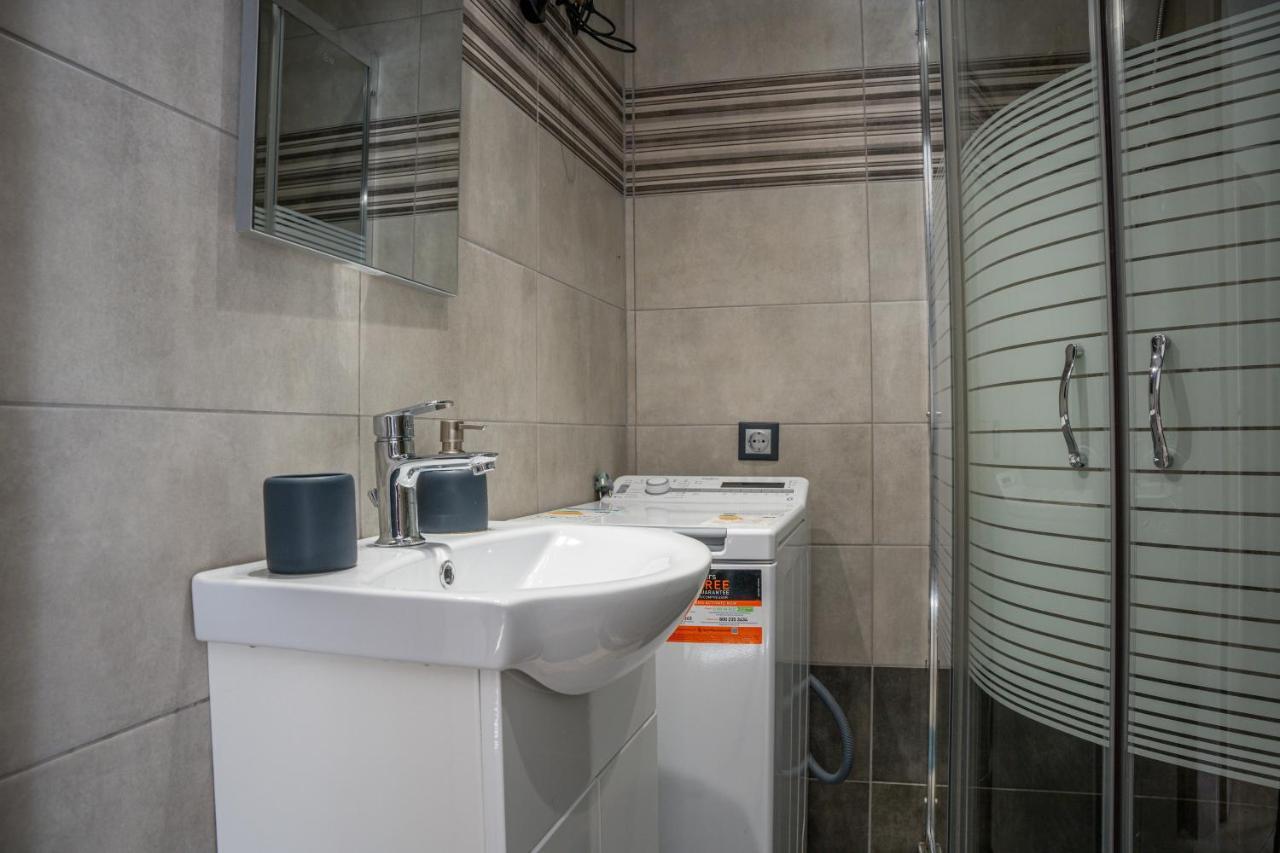 Rotonda Skg Apartment Thessaloniki Exterior photo