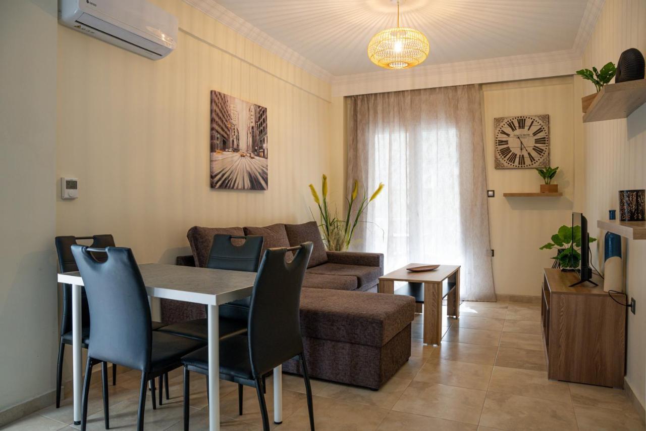 Rotonda Skg Apartment Thessaloniki Exterior photo