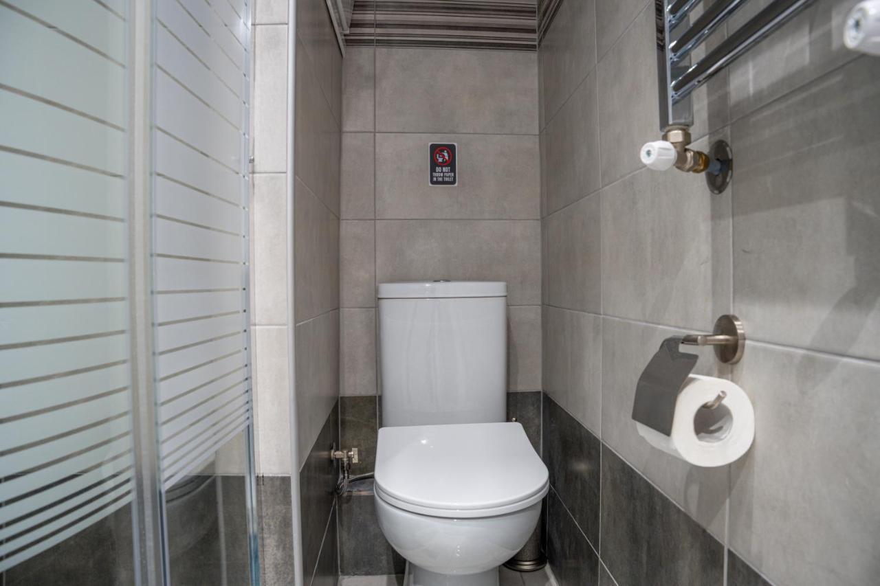 Rotonda Skg Apartment Thessaloniki Exterior photo