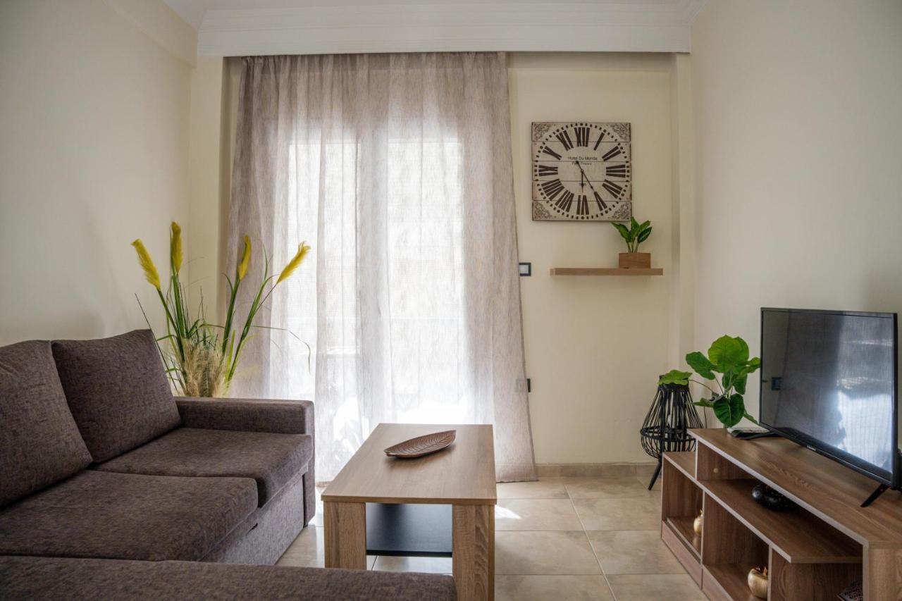Rotonda Skg Apartment Thessaloniki Exterior photo